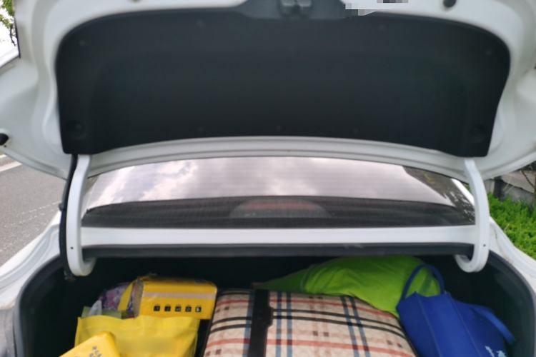 Used Hyundai Elantra 2022 1.5L CVT LUX Prestige Edition
