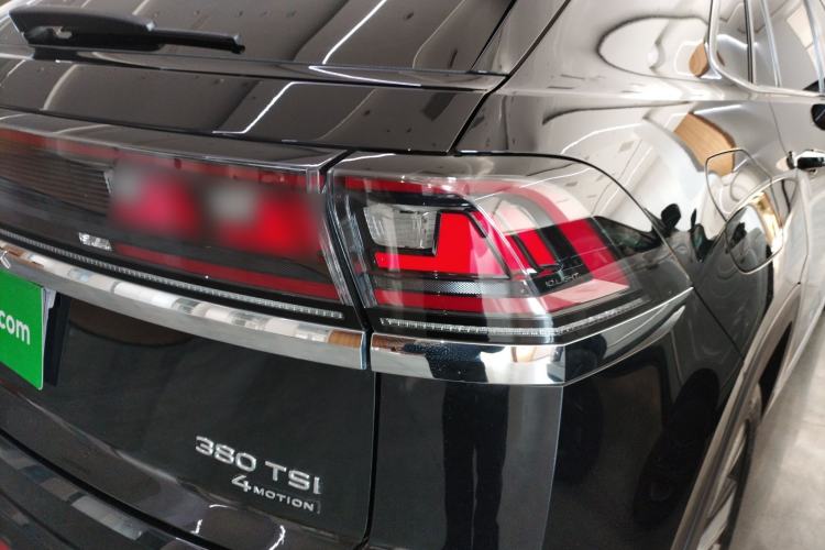 Used Volkswagen Teramont X 2024 380TSI Four-Wheel Drive Prestige Luxury Edition
