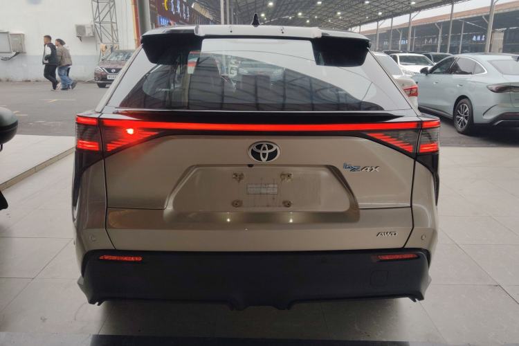 Used Toyota GAC Toyota bZ4X 2022 X-MODE Four-Wheel Drive Ultra
