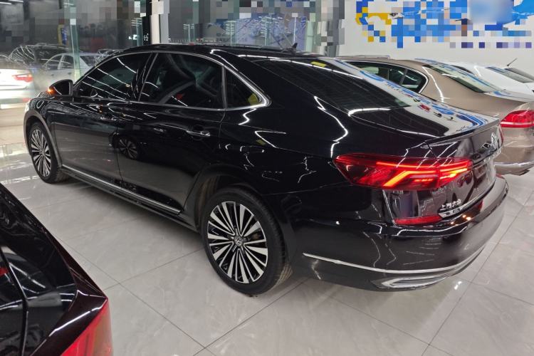 Used Volkswagen Passat 2019 330TSI Prestige Edition China VI Standard