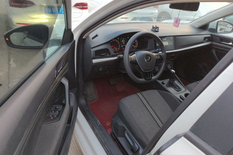 Used Volkswagen Lavida 2022 1.5L Automatic Fashion Edition
