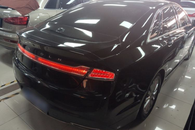 Used Lincoln MKZ 2019 2.0T Zunyue Edition China VI Standard