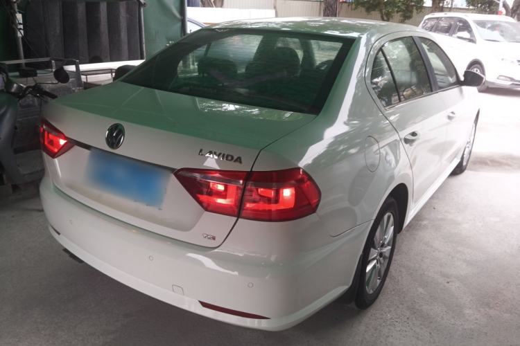 Used Volkswagen Lavida 2013 Revised Version 1.4 TSI DSG Comfort Edition