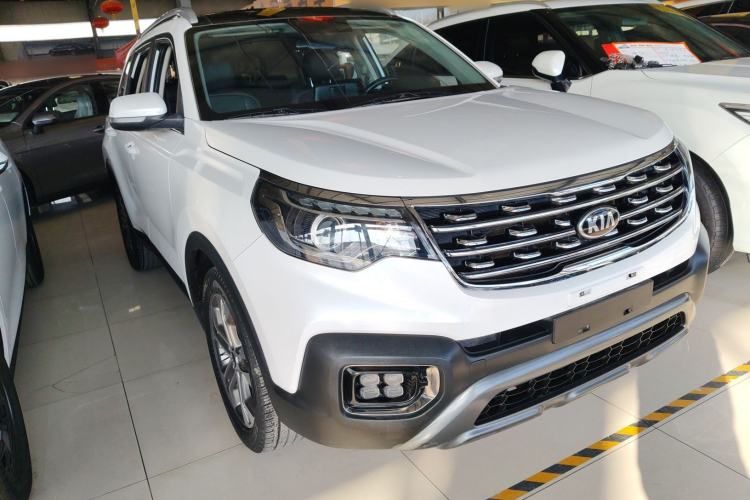 Used Kia Sportage R 2019 2.0L Automatic Smart Luxury Edition
