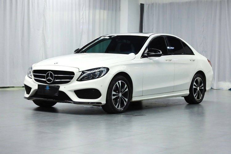 Used Mercedes-Benz C-Class 2016 C 200 Sport Edition
