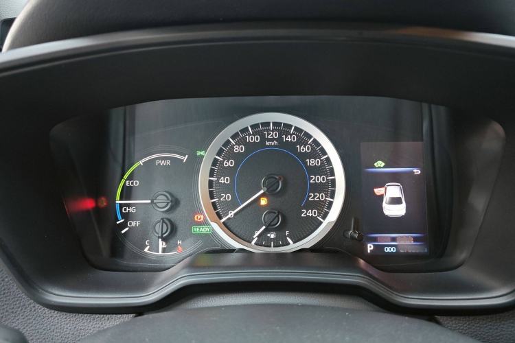 Used Toyota Levin 2022 Dual-Motor 1.8H E-CVT Progressive Edition