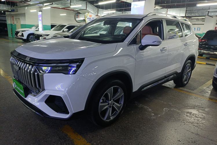 Used Geely Auto Haoyue L 2024 2.0T DCT Flagship Version
