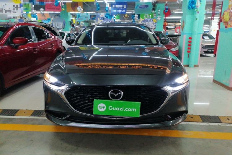 Used Mazda Mazda 3 Axela 2021 2.0L Automatic ZhiXuan Edition
