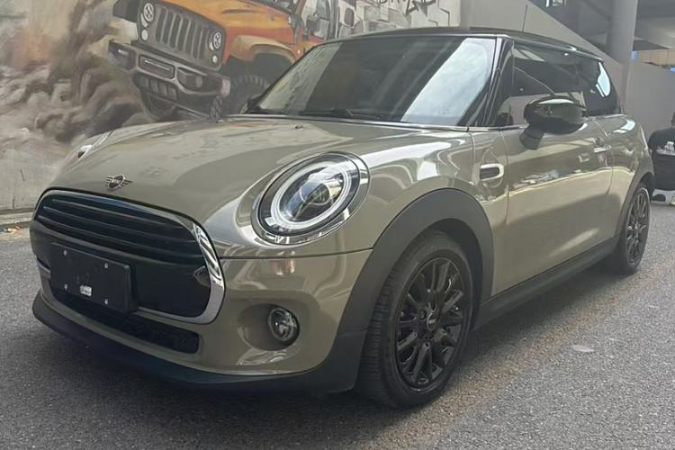 Used  MINI 2019 1.5T COOPER Classic Edition
