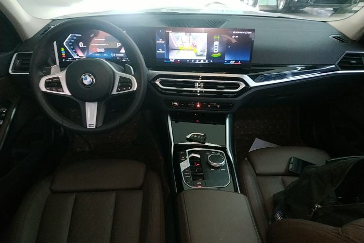 Used BMW 3 Series 2024 320Li M Sport Package
