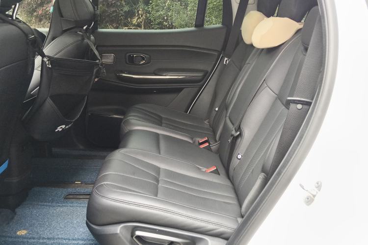 Used Nio ES8 2020 580 km Signature Edition 7-Seater Version
