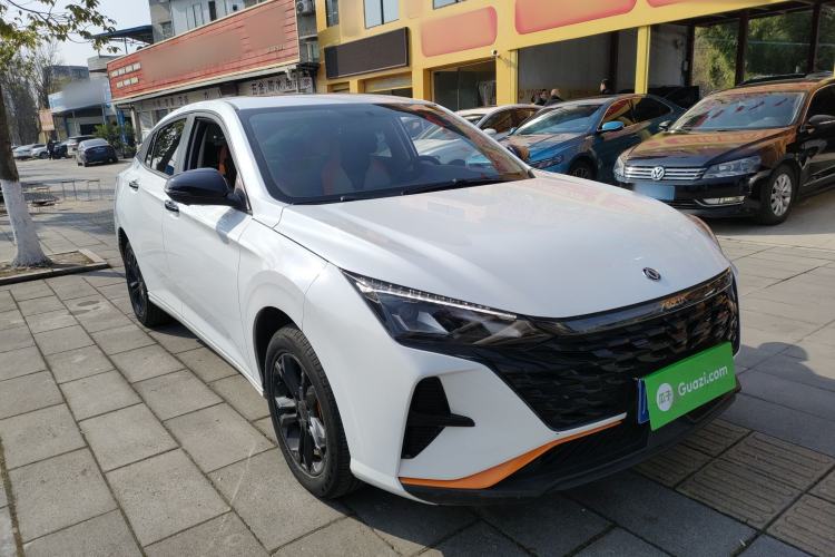 Used Dongfeng Aeolus Yixuan 2023 Mach Edition 1.5L Automatic Chasing Shadow Version