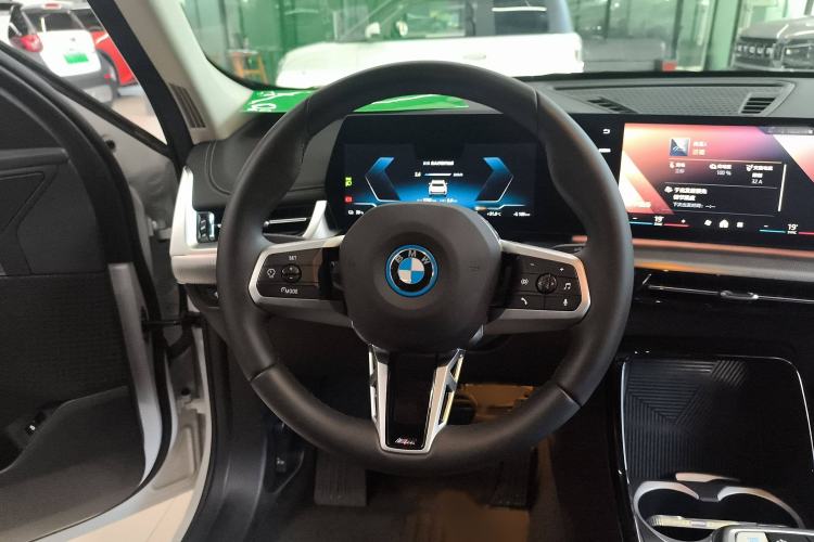 Used BMW iX1 2023 eDrive25L M Sport Package
