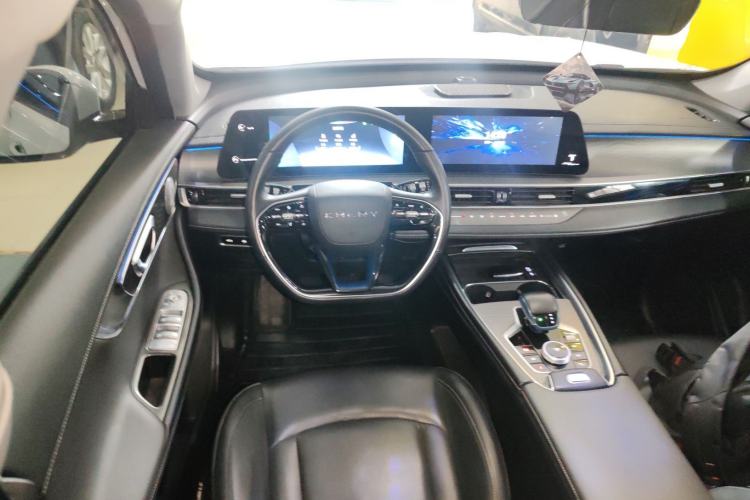 Used Chery Tiggo 8 PRO New Energy 2023 1.5T Enjoyment Edition
