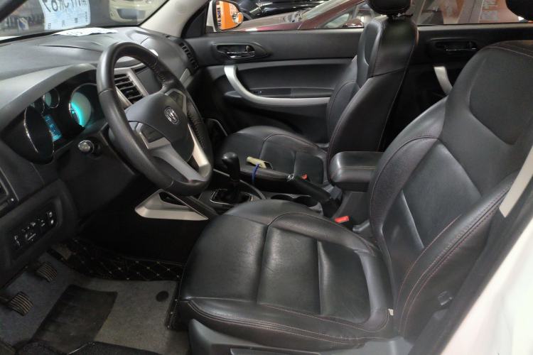 Used Changan CS35 2015 1.6L Manual Luxury Model China IV Standard
