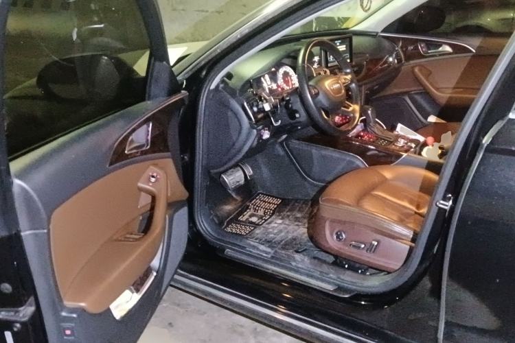 Used Audi A6L 2017 30 FSI Comfort Model
