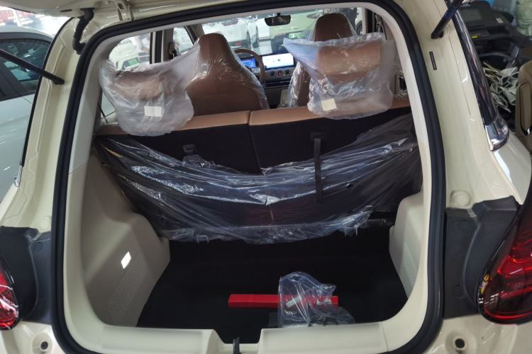 Used Wuling Bingo 2025 333 km Enjoyment Version
