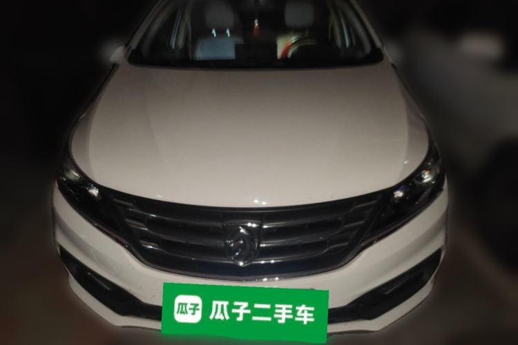 Used Baojun 310W 2017 1.5L Manual Comfort Model China V Standard