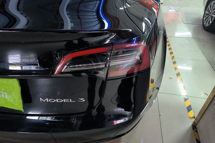 Used Tesla Model 3 2021 Standard Range Rear-Drive Upgraded Version