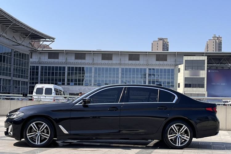 Used BMW 5 Series 2021 530Li xDrive Luxury Package
