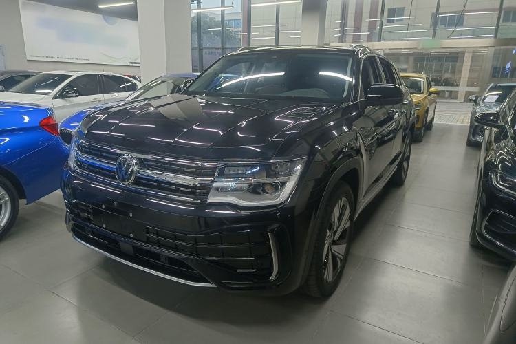 Used Volkswagen Teramont X 2024 380TSI Four-Wheel Drive Prestige Luxury Edition