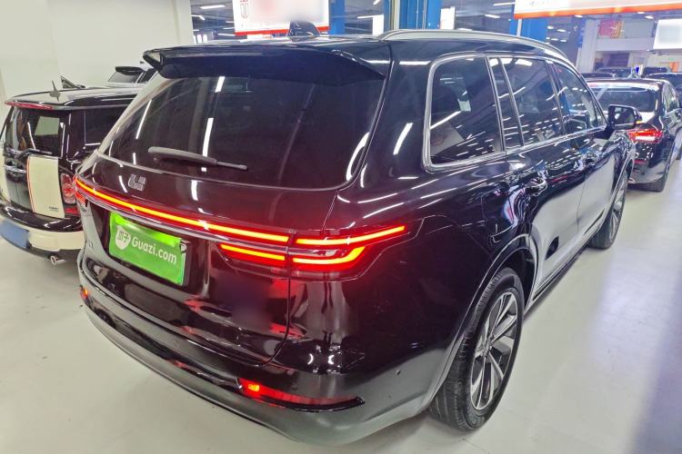 Used Li Auto ONE 2021 Extended-Range 6-Seater Version