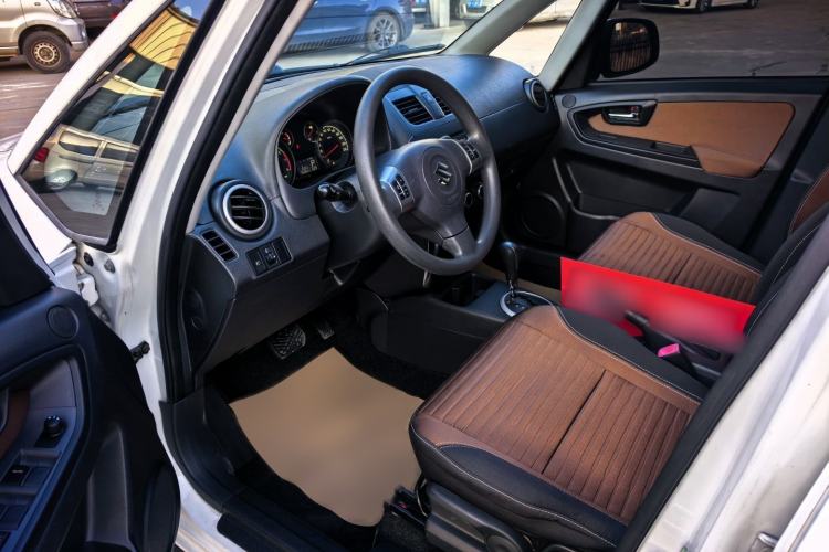 Used Suzuki SX4 2013 1.6L Automatic CoolRide Model
