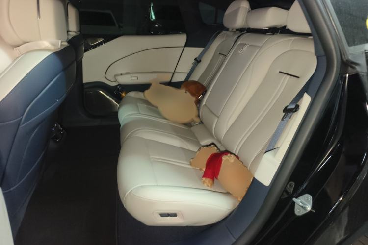 Used Zeekr 007 2024 Four-Wheel Drive Version 100 kWh
