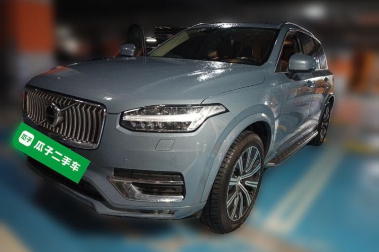 Used Volvo XC90 2020 T6 Zhiyi Luxury 7-Seater