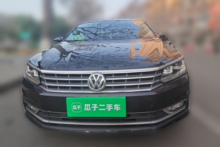 Used Volkswagen Passat 2017 330TSI DSG Prestige Edition