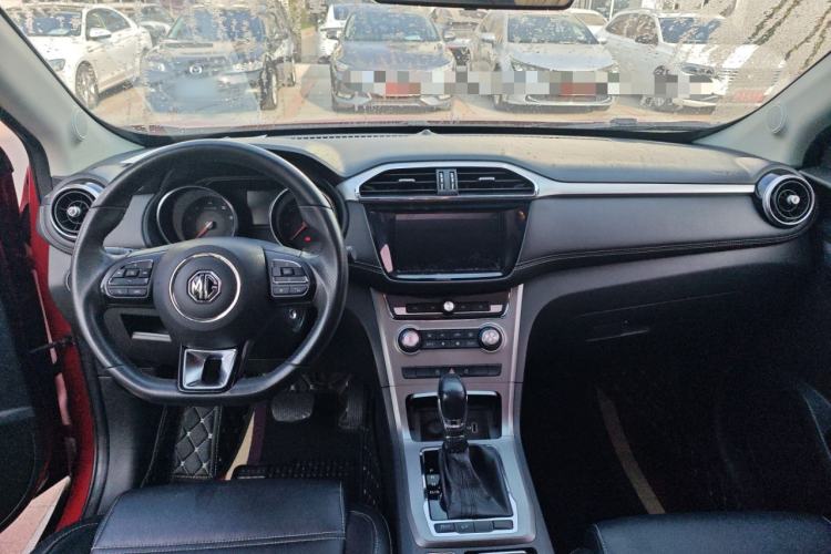 Used MG GS 2017 20T Automatic Luxury Edition
