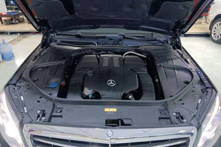 Used Mercedes-Benz S-Class 2016 S 320 L Business Model
