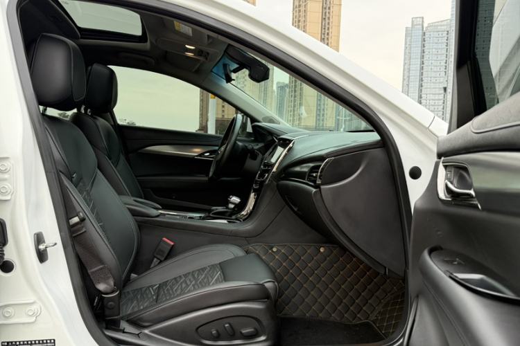 Used Cadillac ATS-L 2017 28T Tech Edition