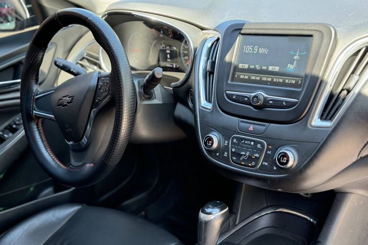 Used Chevrolet Malibu XL 2017 1.5T Automatic Ruichi Edition
