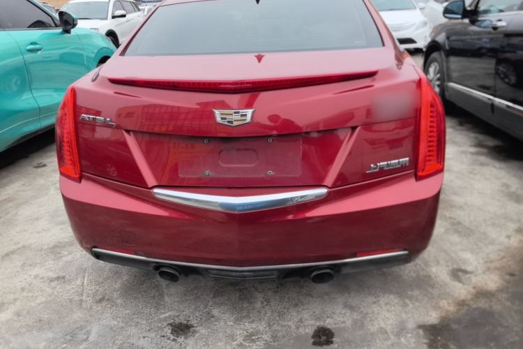 Used Cadillac ATS-L 2016 28T Tech Edition
