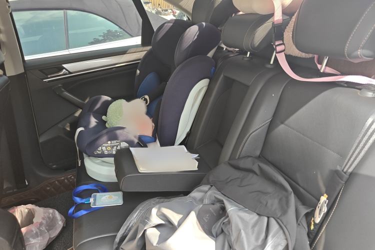 Used Volkswagen Bora 2018 1.5L Automatic Comfort Model