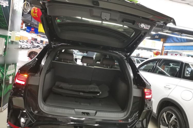 Used BYD Song PLUS New Energy 2025 DM-i Intelligent Driving 112KM Prestige Model
