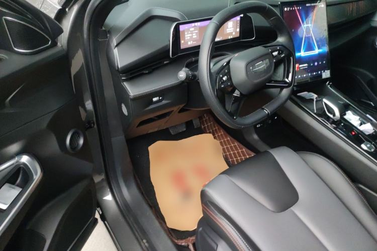 Used Geely Auto Emgrand X7 Sport 2023 Boyue COOL 1.5TD Smart Model
