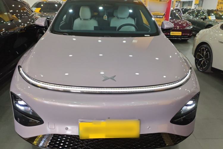 Used XPeng G6 2025 625 Long-Range Max Flagship Edition
