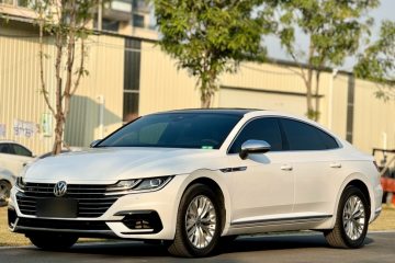 Used Volkswagen FAW-Volkswagen CC 2019 380TSI Glamour Edition China V Standard