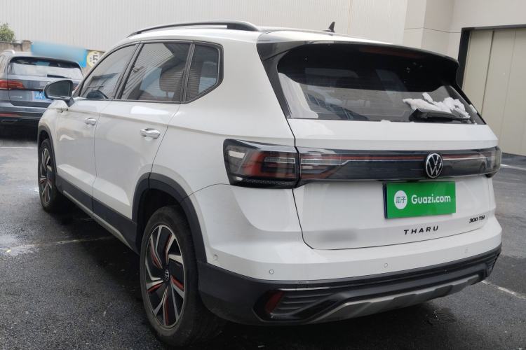Used Volkswagen Tharu 2024 300TSI Two-Wheel-Drive Moon Luxury Edition