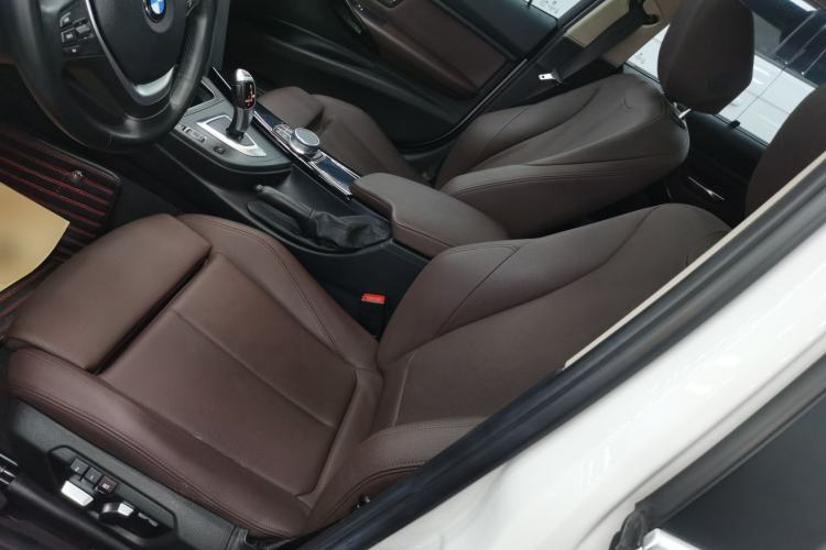 Used BMW 3 Series 2019 320Li Fashion Model