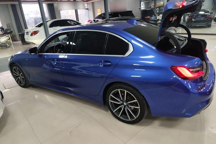 Used BMW 3 Series 2020 Restyled 325Li M Sport Package