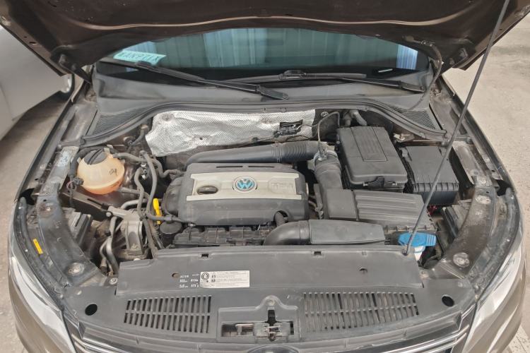 Used Volkswagen Tiguan 2015 1.8TSI Automatic Two-Wheel Drive Trend Edition
