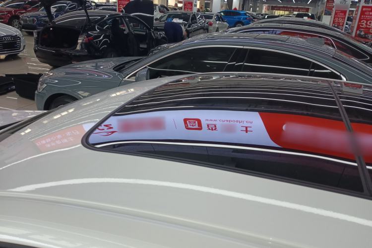 Used Volvo S60 2022 B4 Zhiyi Luxury Edition