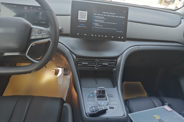 Used BYD Sealion 05 DM-i 2025 DM-i Smart Drive 75KM Luxury Model
