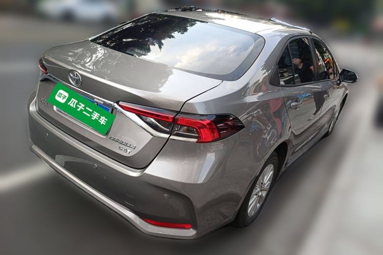 Used Toyota Corolla 2022 1.2T S-CVT Pioneer PLUS Edition
