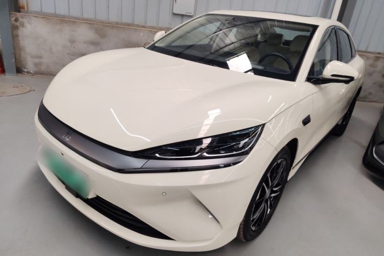 Used BYD Qin L 2025 EV 545KM Excellence Edition