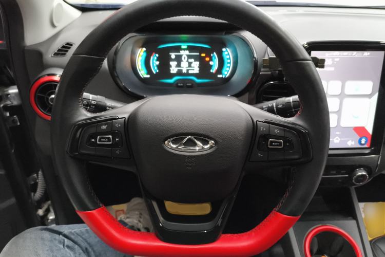 Used Chery Little Ant 2022 Sweet Pink Edition Half-Sugar Version Lithium Iron Phosphate 30 kW 301 km
