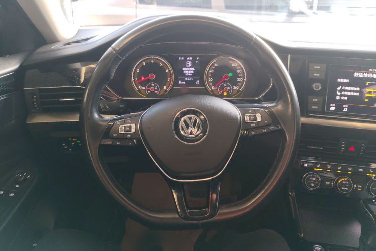 Used Volkswagen Passat 2019 330TSI Elite Edition China VI